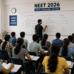 Best NEET coaching institute in Delhi classroom session 2026
