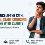 Career Guidance Banner for Students After 12th